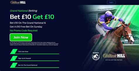 william hill grand national|william hill grand national 2023.